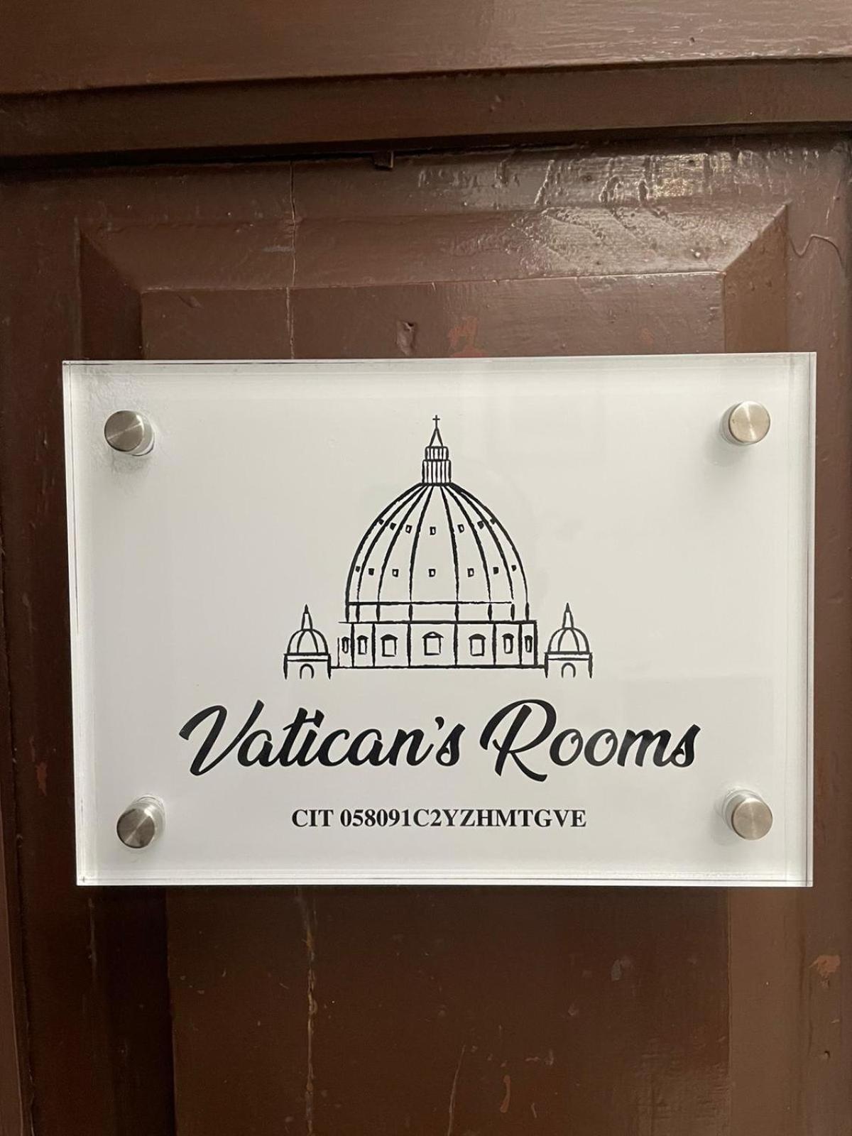 Vatican's Bed & Breakfast Roma